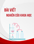 Tổng hợp, nghiên cứu tính chất quang và điện của vật liệu nano perovskite holmium pha tạp cobalt
