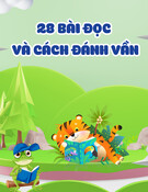 28 bài đọc và cách đánh vần