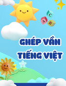 Ghép vần tiếng Việt