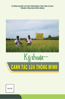 Tài liệu Kỹ thuật canh tác lúa thông minh
