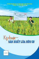 Tài liệu Kỹ thuật sản xuất lúa hữu cơ