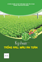 Tài liệu Kỹ thuật trồng rau, màu an toàn