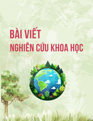 Nghiên cứu kỹ thuật nhân giống bằng hạt cây Thông tre lá ngắn (Podocarpus Pilgeri Foxw, 1907)
