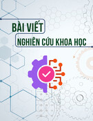 Xây dựng mô hình phi tuyến mô tả sự phụ thuộc của biến dạng vào ứng suất đối với vật liệu trực hướng
