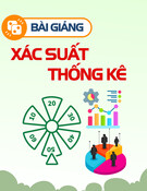 Bài giảng Xác suất thống kê - Chương IV: Lý thuyết mẫu & lý thuyết ước lượng