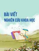 Vận dụng lí thuyết độc giả - phản hồi trong đánh giá quá trình tiếp nhận tác phẩm cải biên ở học sinh trung học phổ thông (trường hợp Mộ Đom Đóm)