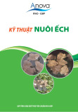 Tài liệu Kỹ thuật nuôi ếch