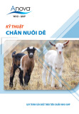 Tài liệu Kỹ thuật chăn nuôi dê