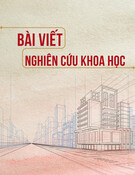 Nghiên cứu ảnh hưởng hàm lượng muội silic (silica fume) đến giá trị cường độ chịu nén của bê tông cốt trấu