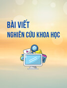Tác động của nỗi sợ đánh cắp định danh cá nhân và niềm tin thương hiệu đến ý định sử dụng Apple Pay và Samsung Pay của Gen Z tại Việt Nam
