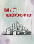 Quy trình thi công tấm FRP để gia cố và sửa chữa dầm bê tông cốt thép sử dụng kính tái chế bị hư hỏng
