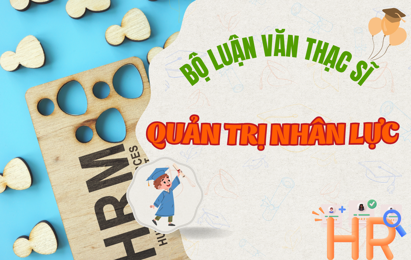 LV.05: Bộ 210+ Luận Văn Thạc Sĩ  Quản Trị Nhân Lực