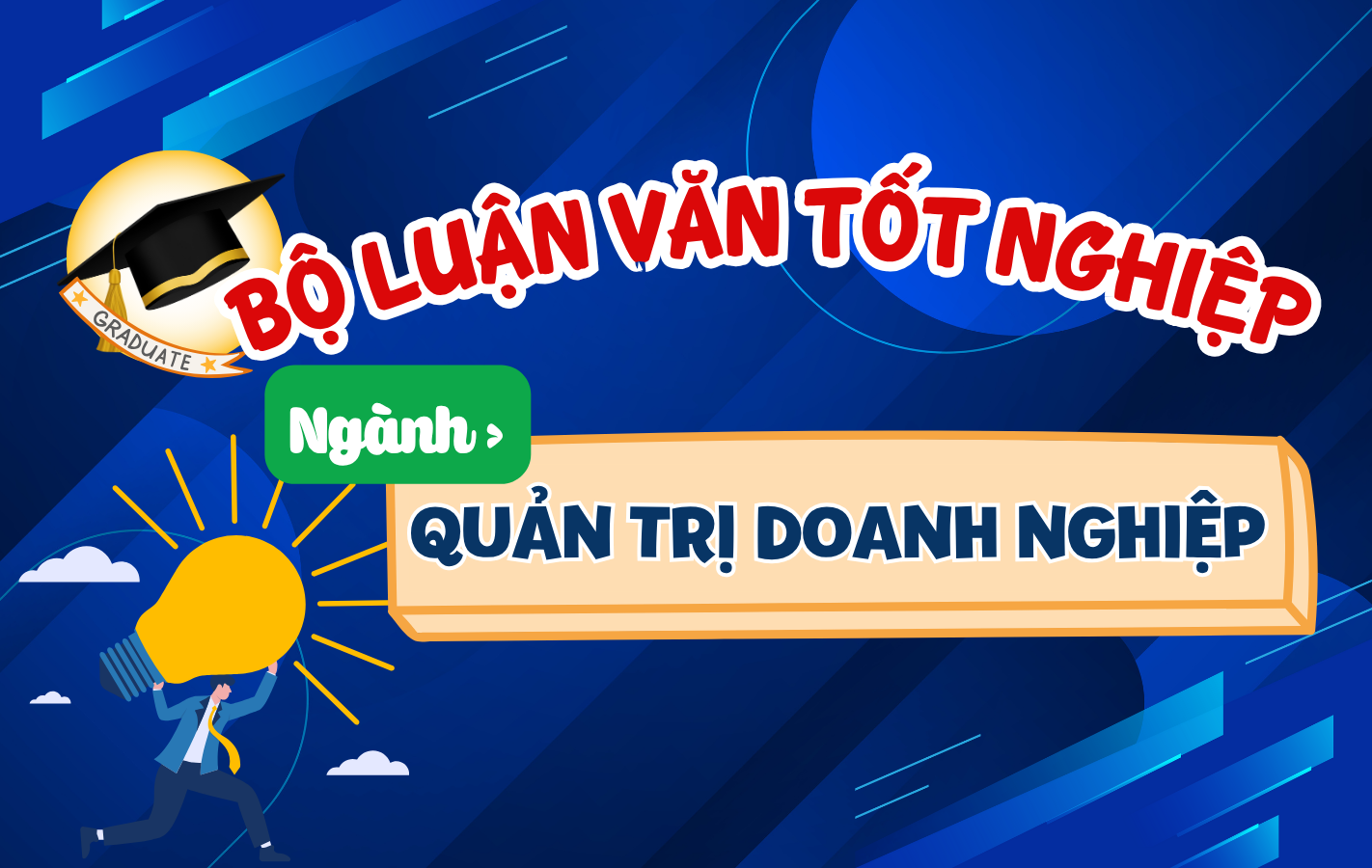 Bộ Luận Văn Tốt Nghiệp Ngành Quản Trị Doanh Nghiệp